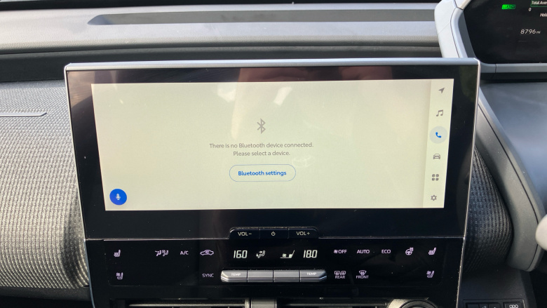 Toyota bZ4X 160kW Vision 71.4kWh 5dr Auto AWD Electric Hatchback